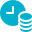 business-glyph-money-time